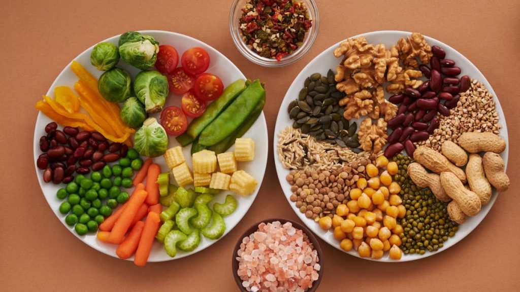 Beneficios de una Alimentación Balanceada
